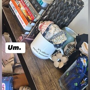 ☕️Cup of Somethin ☕️